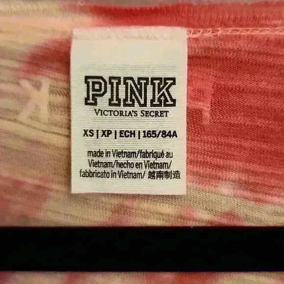 Victoria's Secret PINK tee - Picture 3 of 10